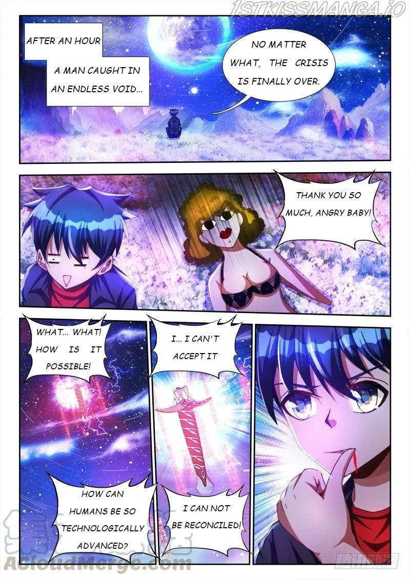 My Cultivator Girlfriend Chapter 99 7